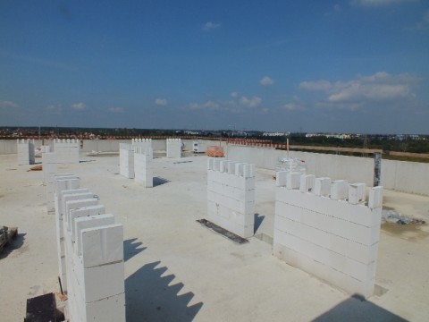 Rośnie szpital na Stabłowicach - 44