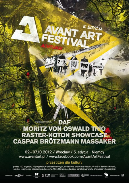 AVANT ART FESTIVAL! - 0