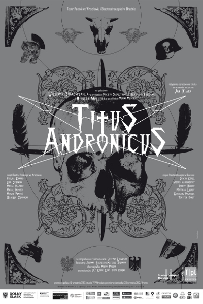 Jan Klata i Tytus Andronikus - 
