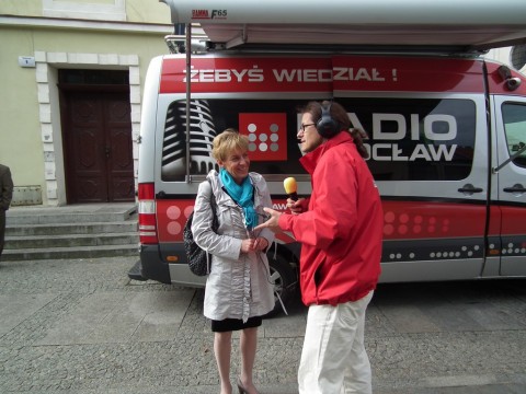 DRJ w Oleśnicy - 2