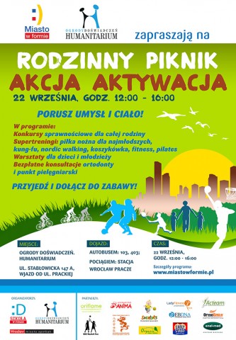 Porusz umysł i ciało, by być w formie - 0