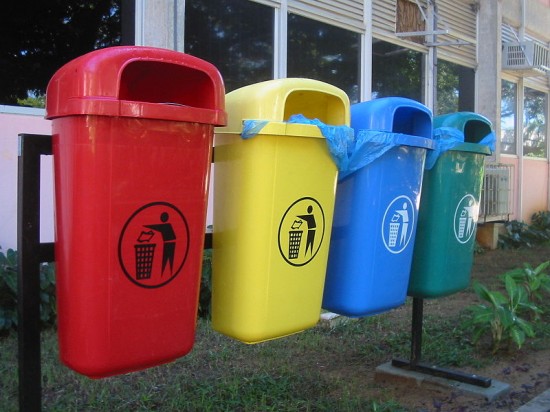 Wałbrzych upora się ze śmieciami? - fot. Wikipedia