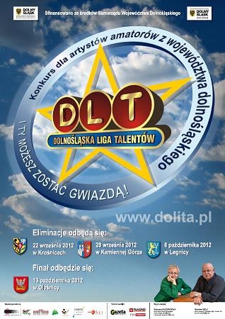 I DOLNOŚLĄSKA LIGA TALENTÓW - 0