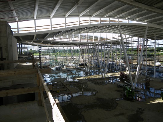 Milionowy pasażer i nowy terminal - 0