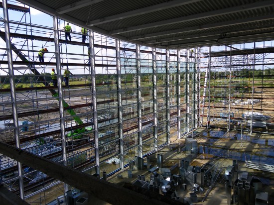 Milionowy pasażer i nowy terminal - 1