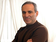 Garry Kasparov we Wrocławiu - Garry Kasparov, fot. Wikipedia