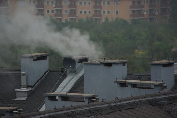 Na dworze chłodniej. I jest problem - fot. archiwum prw.pl