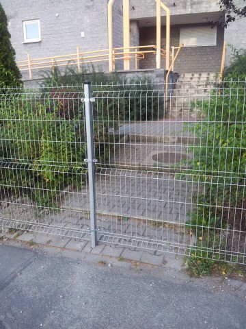 Wojna o płot na Zakrzowie - 2