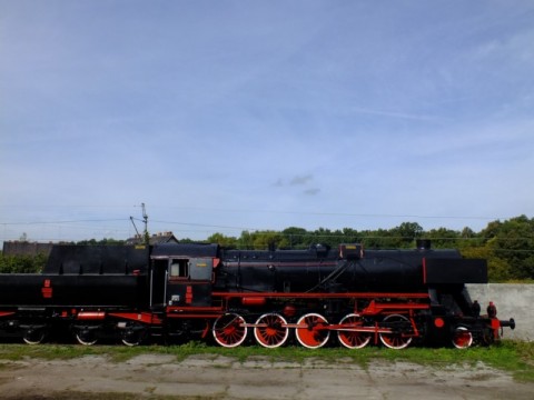 Wielka gala parowozów (Zdjęcia) - 19