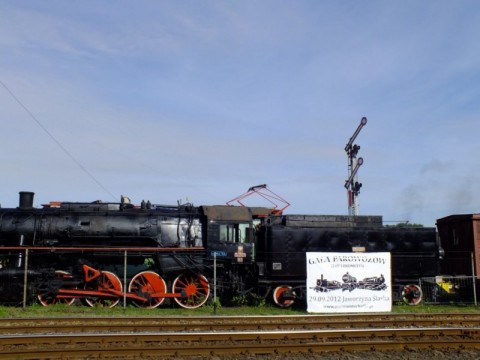 Wielka gala parowozów (Zdjęcia) - 1