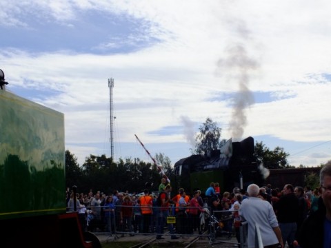 Wielka gala parowozów (Zdjęcia) - 23