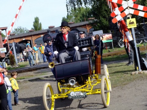 Wielka gala parowozów (Zdjęcia) - 11