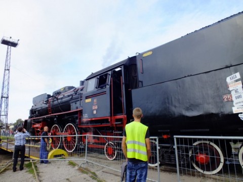 Wielka gala parowozów (Zdjęcia) - 6