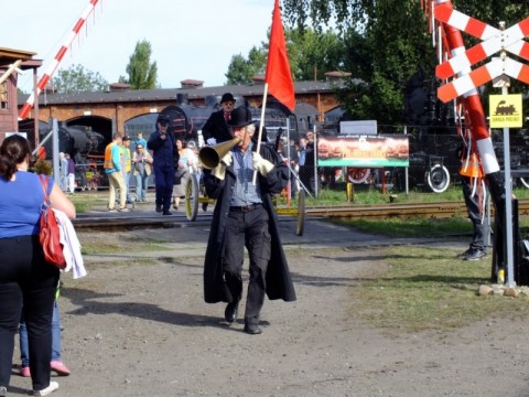 Wielka gala parowozów (Zdjęcia) - 10