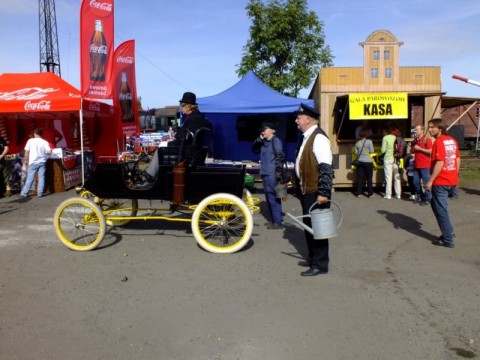Wielka gala parowozów (Zdjęcia) - 12