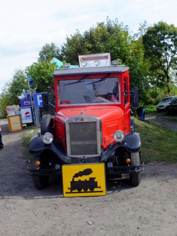 Wielka gala parowozów (Zdjęcia) - 20