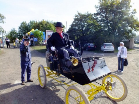 Wielka gala parowozów (Zdjęcia) - 13