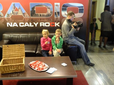 Radioranek w Radiu Wrocław - 3