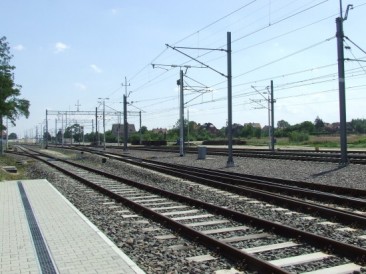 Remont przejazdu w Żernikach - fot. archiwum prw.pl