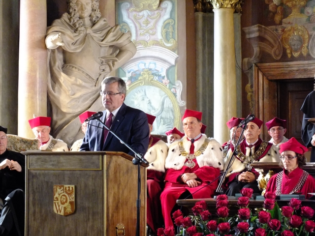 Głowa państwa we Wrocławiu - 5