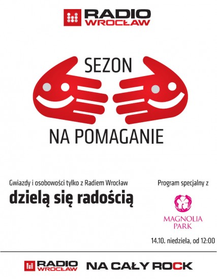 Sezon na pomaganie -