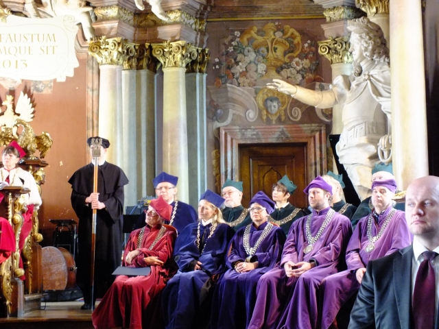 Seniorzy rozpoczynają rok akademicki - fot. archiwum prw.pl