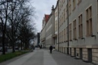 Gaudeamus studentów w Wałbrzychu - Budynek Politechniki Wrocławskiej, fot. archiwum prw.pl