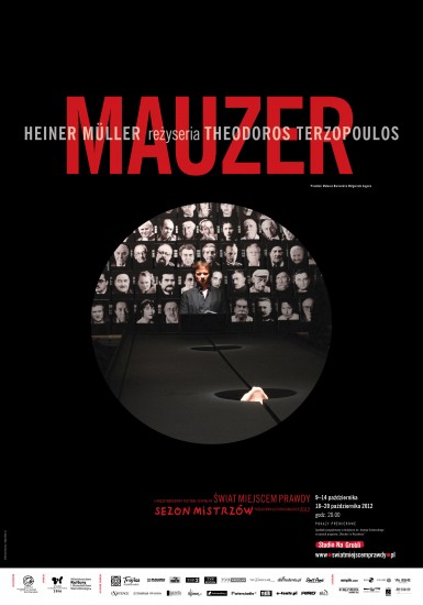 „Mauzer” po polsku w reż. Theodorosa Terzopoulosa - fot. mat. prasowe