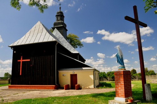 Znów odkryto nieznane malowidła - fot. Wikipedia