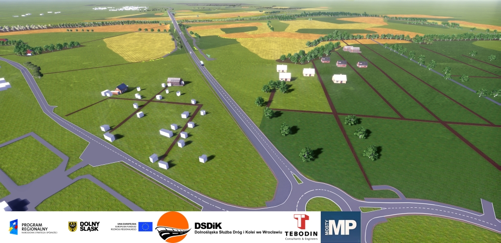 Nie chcą drogi pod oknami -