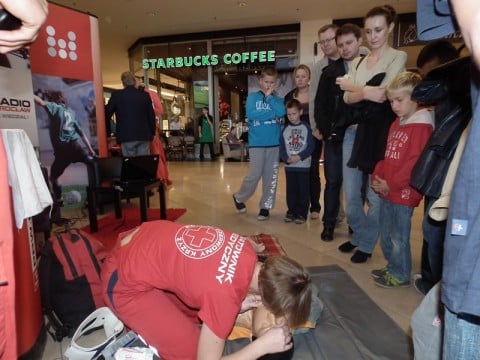 Start sezonu na pomaganie (Zdjęcia) - 18