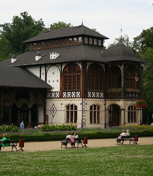 Szczawno już nie Zdrój?   - fot. Przykuta/ Wikipedia