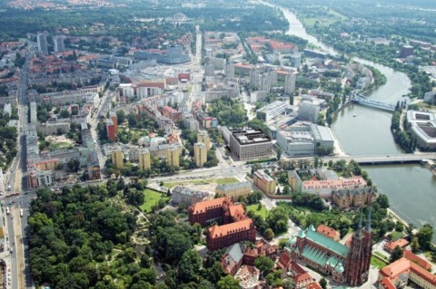 Nowy "zielony" biurowiec (Zobacz)  - 2