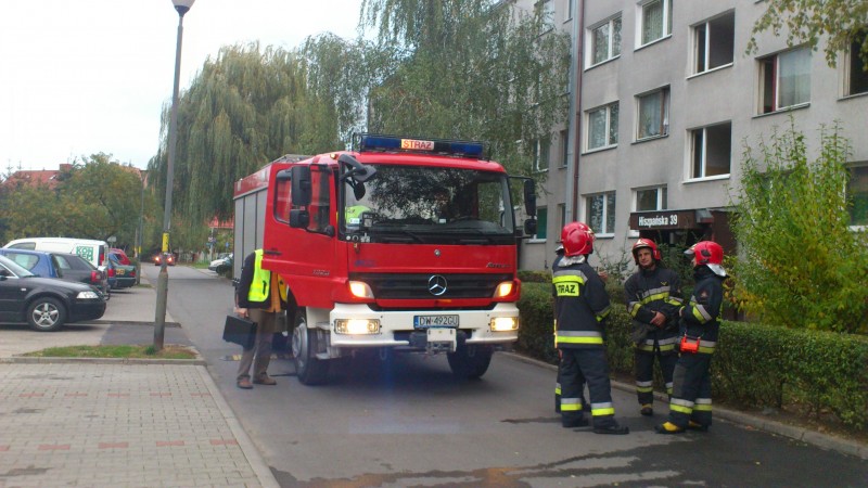 Dwie osoby zginęły w pożarze - 1