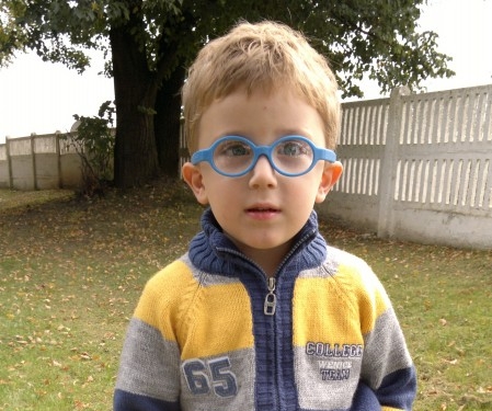Cała Polska szuka 3,5 letniego Adasia - fot. mat. policji