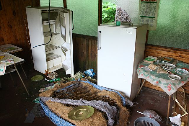 Ruina w Zagórzu Śląskim - 5