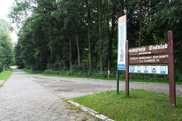 Ruina w Zagórzu Śląskim - 0