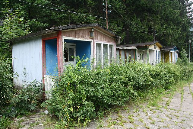 Ruina w Zagórzu Śląskim - 2