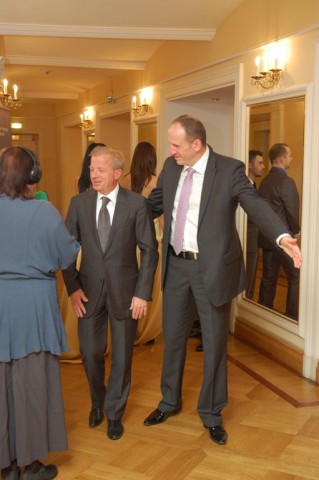 Dolnośląskie Gryfy wręczone  - 10