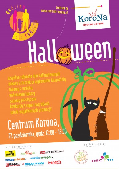 Halloween w Koronie - 