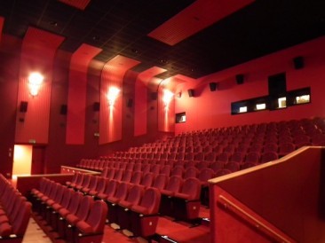 Awantura o kino i teatr - fot. archiwum prw.pl
