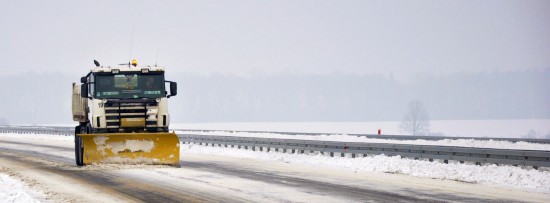 Śnieg nie taki znowu straszny  - fot. archiwum prw.pl