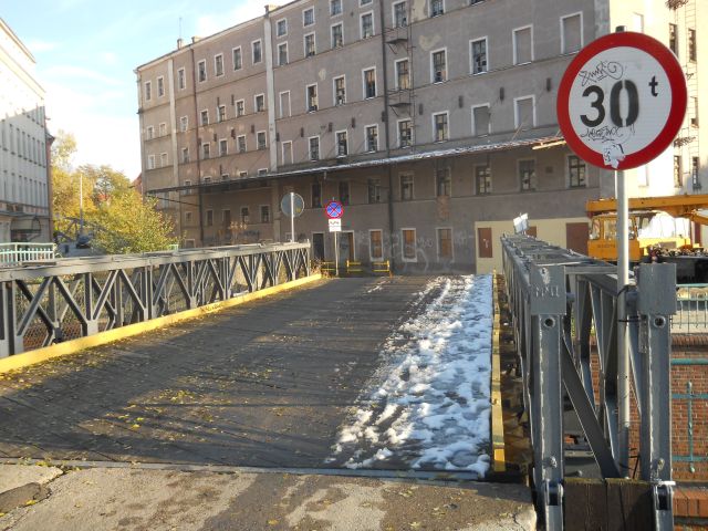 Most Słodowy do remontu (Zdjęcia) - 9