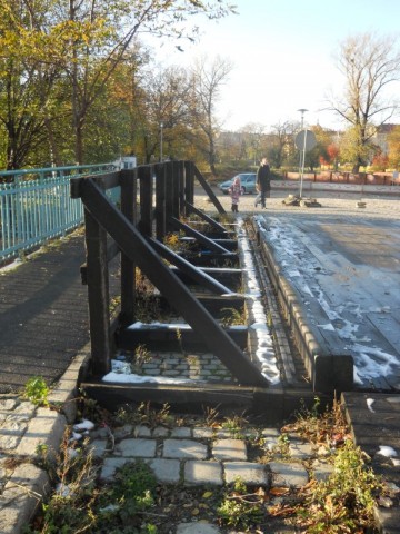 Most Słodowy do remontu (Zdjęcia) - 1