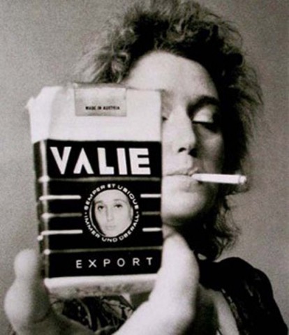 Spotkanie z VALIE EXPORT - 0