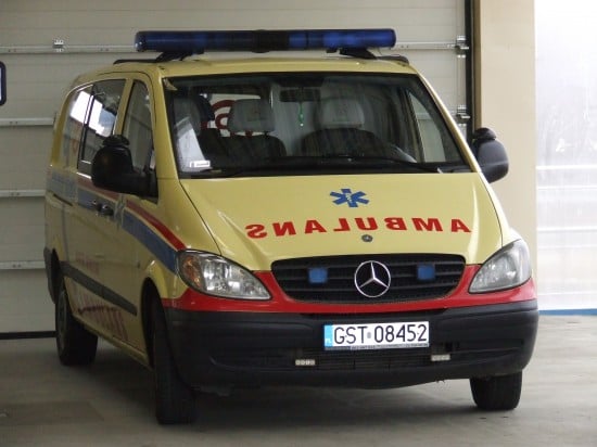 Szpital kulą u nogi - fot. archiwum prw.pl