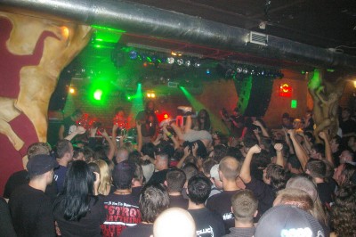 Sepultura zagrała we Wrocławiu - 4