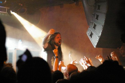 Sepultura zagrała we Wrocławiu - 5