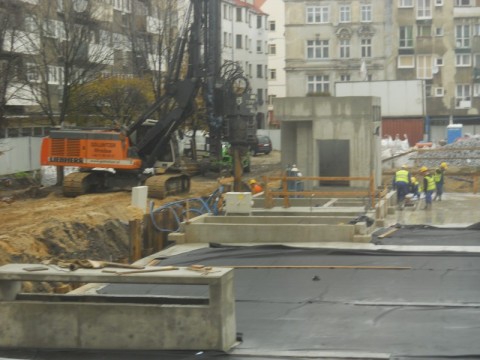 Parking na Nowym Targu coraz bliżej - 0