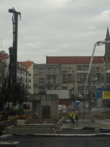 Parking na Nowym Targu coraz bliżej - 1